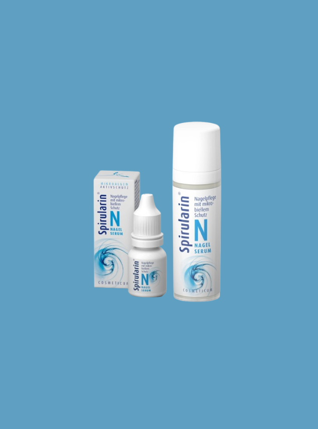 N Spirularin - Siero per unghie
