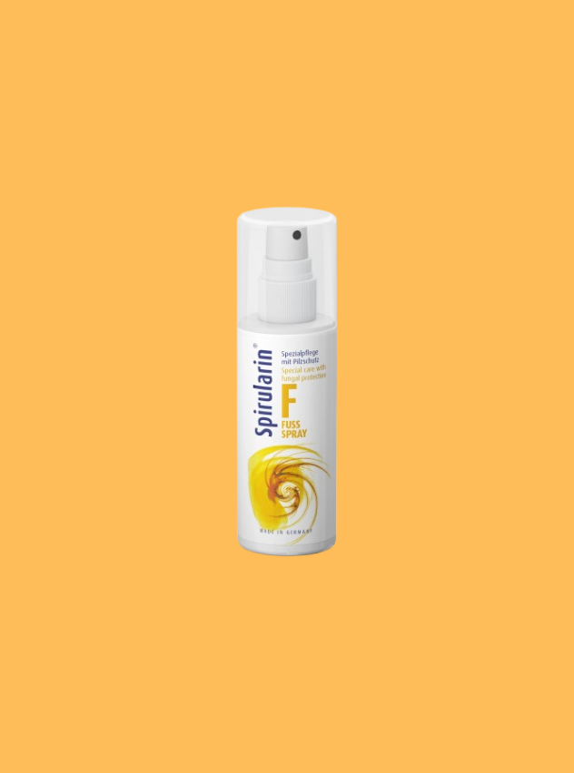 F Spirularin - Spray contro infezioni fungine