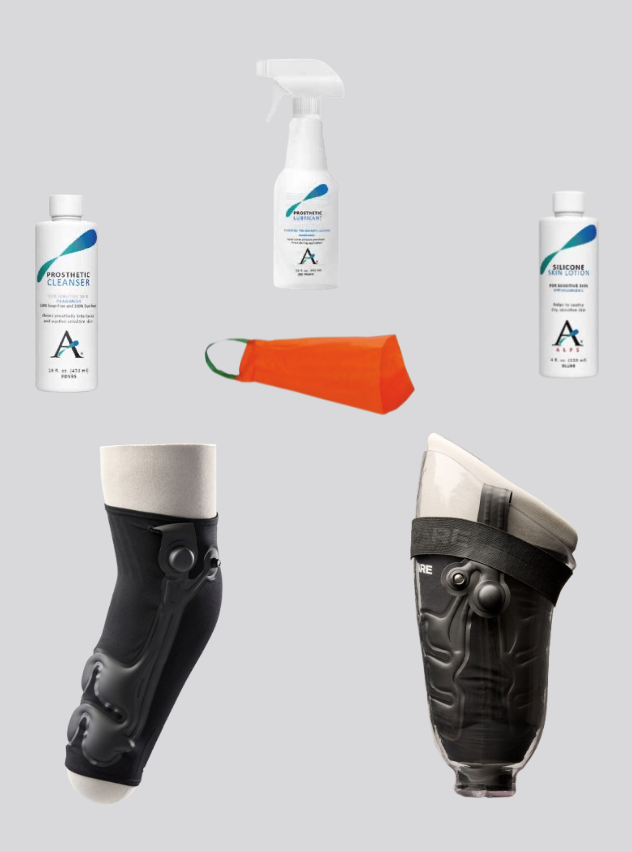 MATERIALE PROTESICO