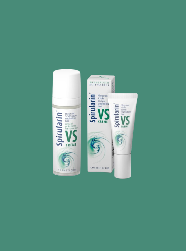 VS Spirularin - Crema per Verruche