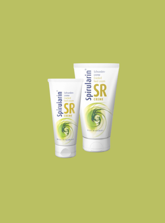 SR Spirularin - Crema contro pelle screpolata