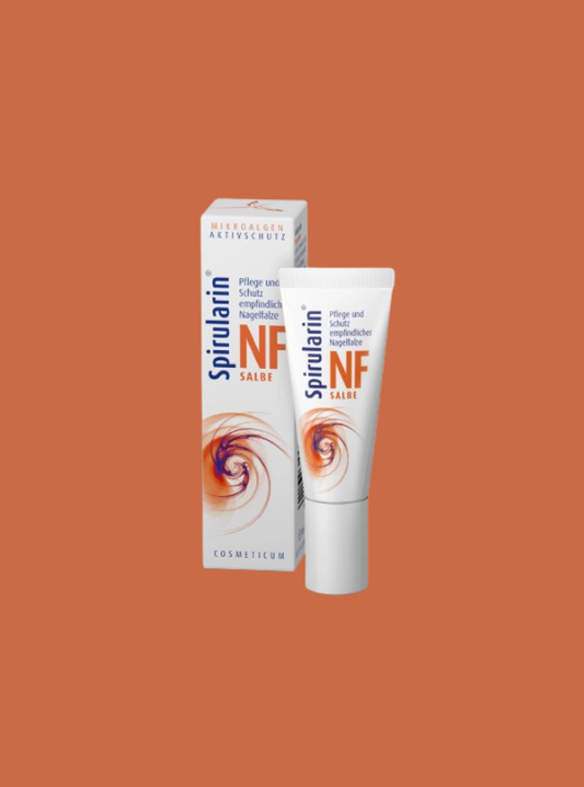 NF Spirularin - Unguente per pieghe ungueali