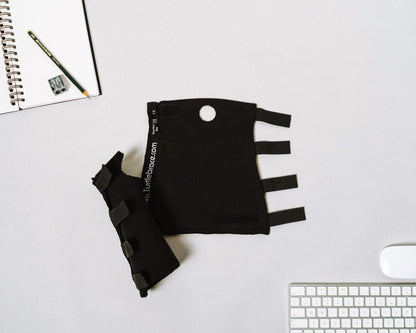 Turtle Brace - Tutore polso e mano